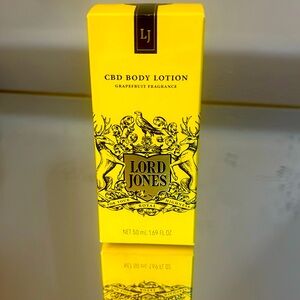 Lord Jones Body Lotion